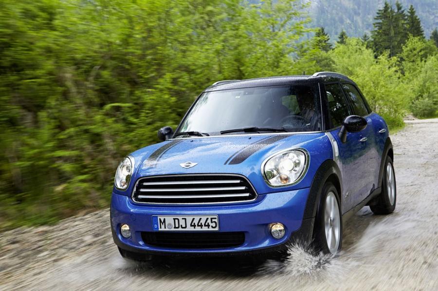  Mini Countryman All4 2013 года  (фото 6 из 22)